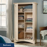 Sauder® Harbor View Collection Storage Cabinet