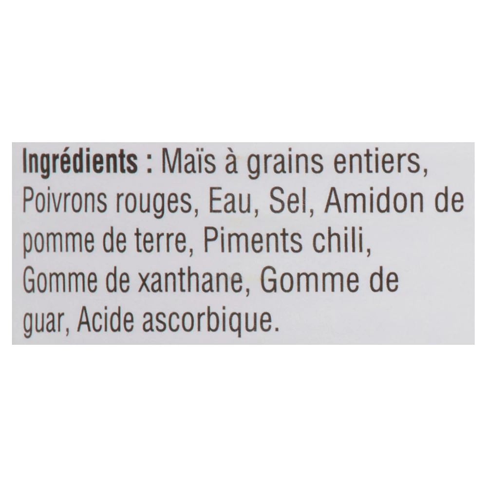 Del Monte® Corn Medley Mexican Style 398 mL