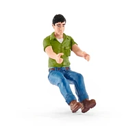 Schleich Pick-up avec remorque pour cheval