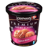 Chapman's Premium Heavenly Hash Ice Cream, 2L