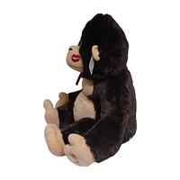 WAY TO CELEBRATE EXTRA LARGE GORILLA PLUSH 23INCH.