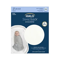 Couverture à Emmailloter HALO® SleepSack® - Coton - Beige NN Couverture à emmailloter