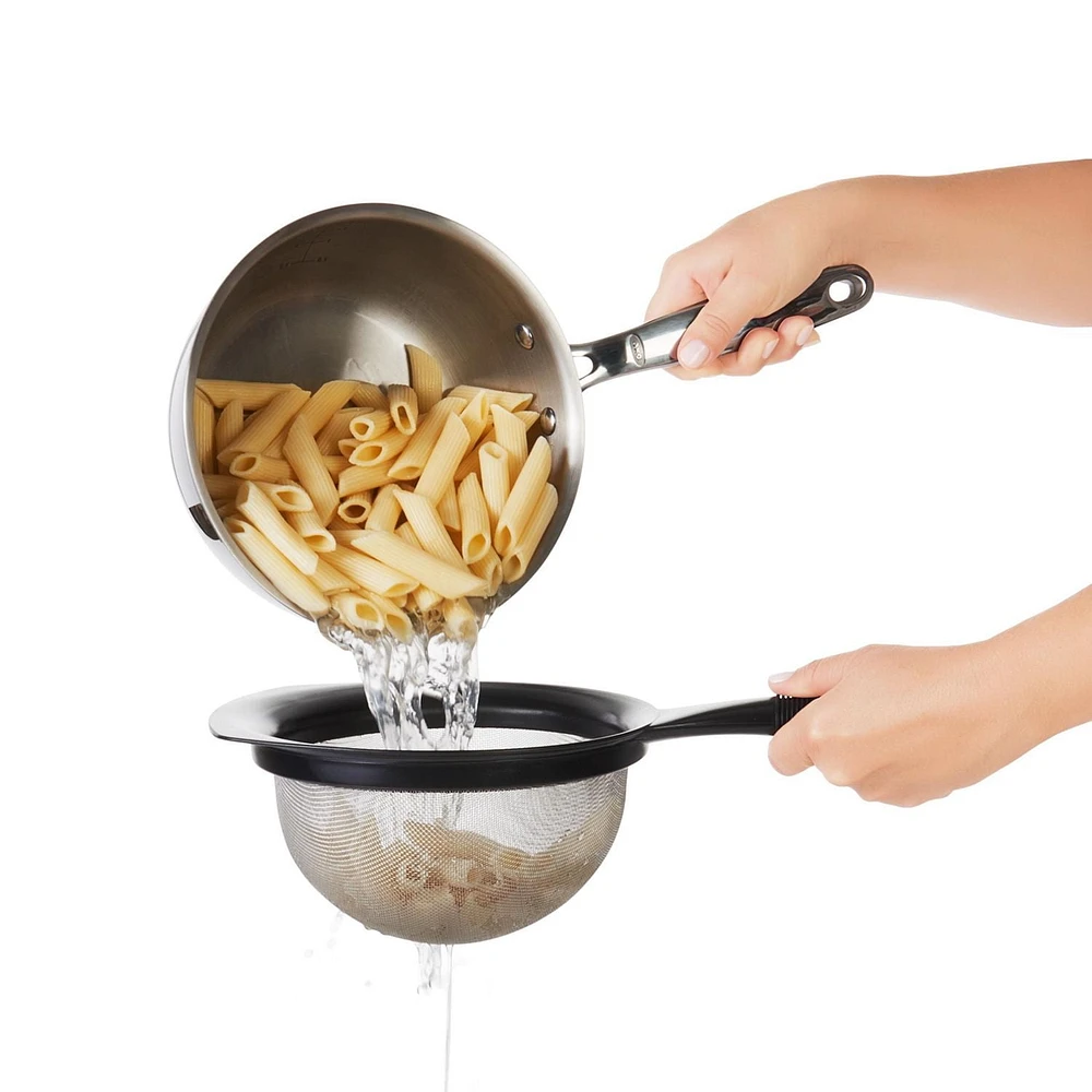 OXO Softworks OXO Sw 8" Strainer, Strainer