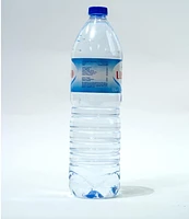 Luso water, 1.5lt plastic bottle