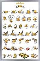 Gudetama - Grille