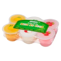 Nata De Coco Pudding, Pack Size: 118g x 6