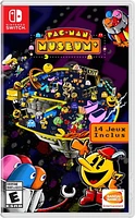 Jeu vidéo Pac-Man Museum + pour (Nintendo Switch) Commutateur Ninento