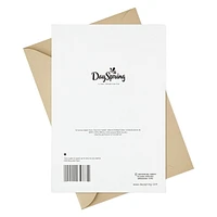 DaySpring Religious Sympathy Card