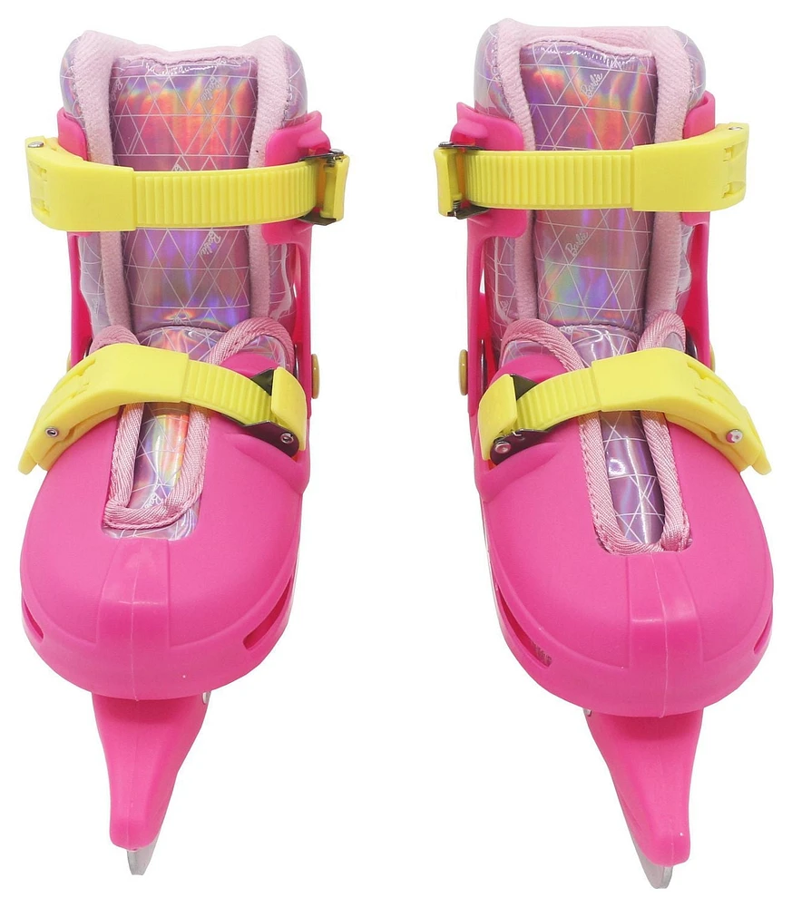 Barbie Ice Skate Y12-2, Pink, by Stoneridge Cycle