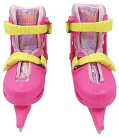 Barbie Ice Skate Y12-2, Pink, by Stoneridge Cycle