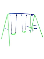 Sportspower Multiplay Double Swing and Glide