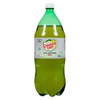 Canada Dry® Diet Ginger Ale 2L Bottle, Canada Dry Diet GingerAle 2L