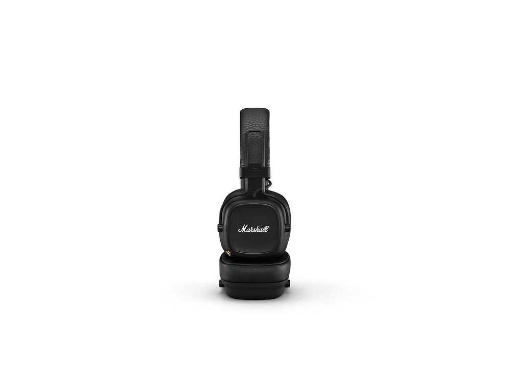 Marshall Major IV - Bluetooth Wireless On-Ear Headphones, With 80+ hours of playtime