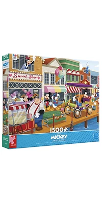 Ceaco Le puzzle Disney Mickey and Friends Boardwalk Fun - en 1500 pièces