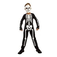 PARTYHOLIC COSTUME DE SQUELETTE (TAILLE UNIQUE)
