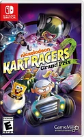 Jeu vidéo Nickelodeon Kart Racers 2 Grand Prix pour (Nintendo Switch) Nintendo Switch