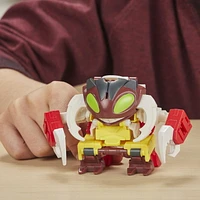 Transformers Bumblebee Cyberverse Adventures, figurine Repugnus