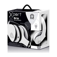 M Xpert DJ Headphones with Mic