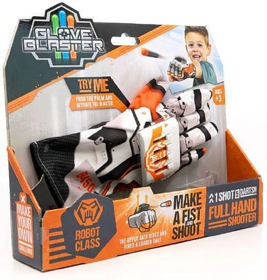 Glove Blaster Robot