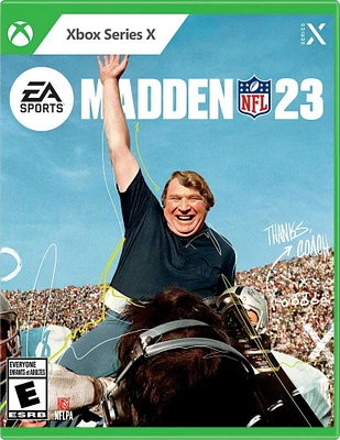Jeu vidéo Madden NFL 23 pour (Xbox Series X) Xbox Series X