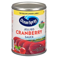 Ocean Spray® Jellied Cranberry Sauce, 348 mL