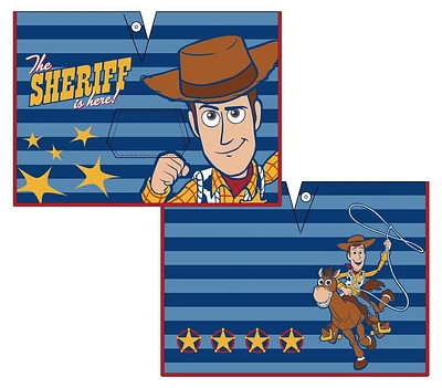 Toy Story 4 Shérif Woody Throwbee Jeté