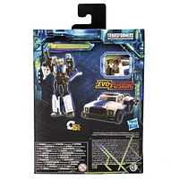 Transformers Generations Legacy Evolution, figurine Robots in Disguise 2015 Universe Strongarm classe Deluxe de 14 cm, pour filles et garçons, dès 8 ans
