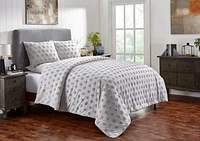 Ensemble de couette en coton Venice