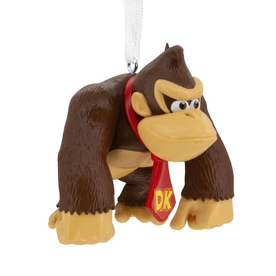 Décoration Hallmark de Noël (Donkey Kong, Nintento)