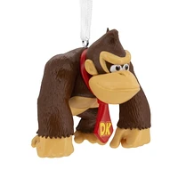 Décoration Hallmark de Noël (Donkey Kong, Nintento)