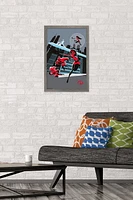 Disney Pixar The Incredibles 2 - Artistic Wall Poster