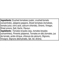 Pace® 30% Less Salt Medium Chunky Salsa, Shelf Stable, 642mL