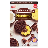 Leclerc Inspiration Nanaimo Cookies