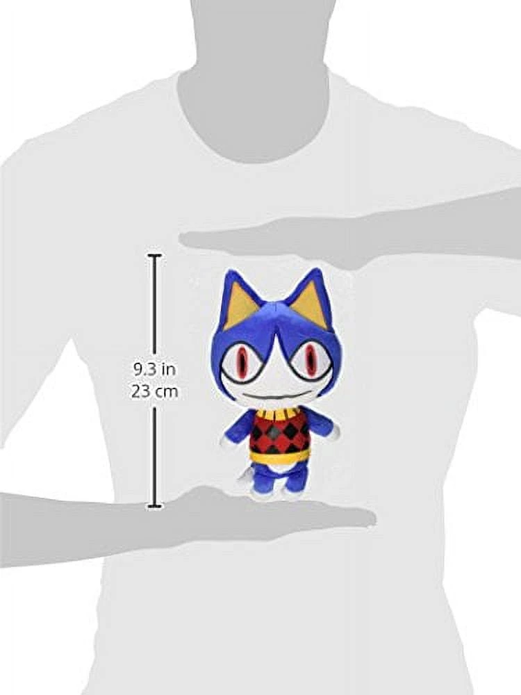 Animal Crossing - Rover 7" Plush