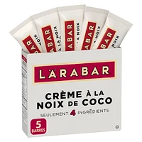 Larabar Gluten Free Coconut Cream, 5 bars x 48 g, 240 g