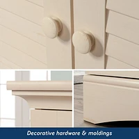 Sauder® Harbor View Collection Storage Cabinet