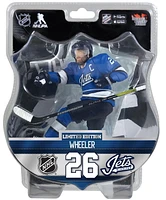LNH Figurine 6" - Blake Wheeler - Jets de Winnipeg