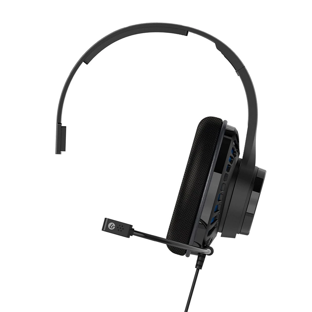 LucidSound LS1P Premium Chat Gaming Headset (PS4), Playstation 4