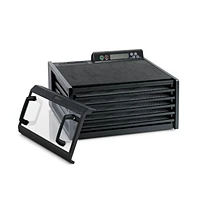 Excalibur 3548CDB Digital Clear Door 5 Tray Dehydrator