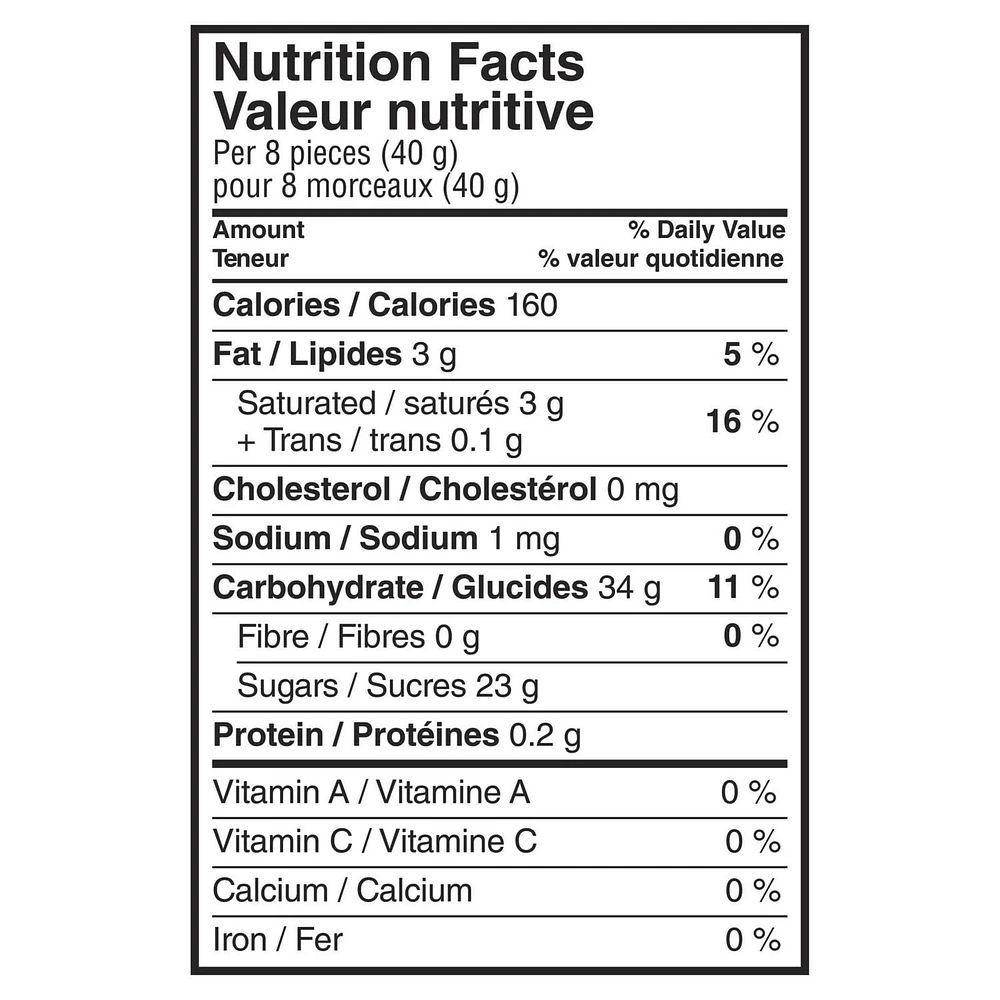 STARBURST, Original Chewy Candy, Sharing Bag, 191 g, 1 Bag, 191 g