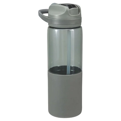 Cool Gear Bouteille de 23 oz avec paille bouteille sarcelle 23 oz