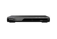Lecteur DVD à interpolation 1080p DVPSR510H SONY Lecteur DVD Sony au design ultra-compact