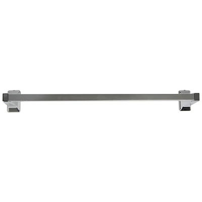 era Porte-serviette 18 pouces Talis métal satiné