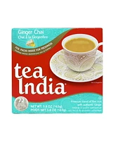 Tea India Ginger Chai