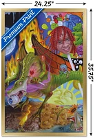 Trippie Redd - Trip at Knight Couverture de l'album