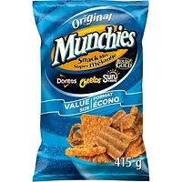 Munchies Original Snack Mix, 415 GM