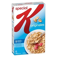 Kellogg's Special K Cereal Original 345g, Kellogg's Special K Cereal Original 345g