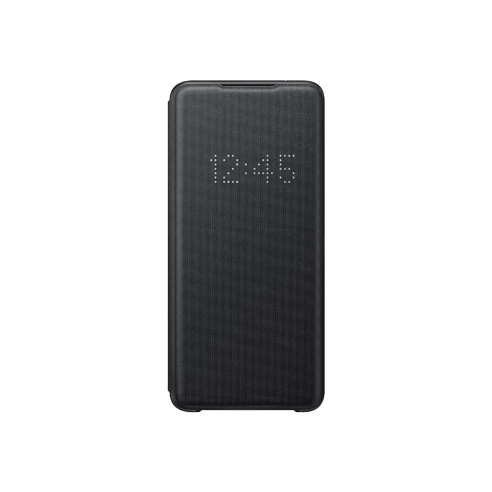 Coque Samsung Smart LED View pour Galaxy S20 Ultra