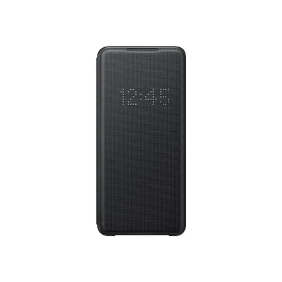 Coque Samsung Smart LED View pour Galaxy S20 Ultra