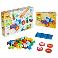Plus Plus Big - Make & Go!  46 pieces. - 3 ans + - Blocs de construction en plastique